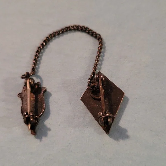 Beta sigma phi sorority pin - Picture 2 of 2